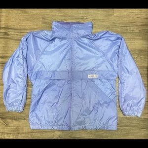 Vintage River Edge Women Jacket Full Zip Medium